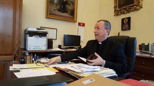 Arcibiskup Cyril Vasiľ bol menovaný za apoštolského administrátora Košickej eparchie „sede plena“ 