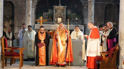Відновлюються Апостольські подорожі: Папа планує у березні 2021 відвідати Ірак
