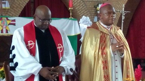 RD Congo : Les confessions religieuses et la lutte contre le Covid-19 