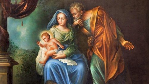 Tweet Papa Francesco: la Famiglia di Nazareth protegga tutte le famiglie del mondo