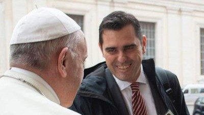 Vatikan: Neuer Pressesprecher für den Papst