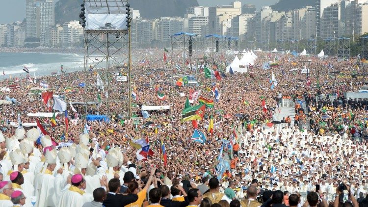 JMJ Rio de Janeiro