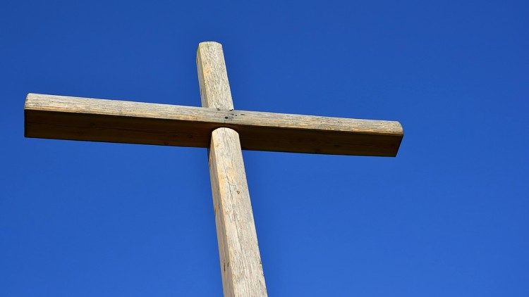 Kříž, ilustrační foto