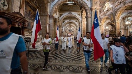Chile: Plenaria de Obispos, Documento sobre identidad en el servicio en la Iglesia