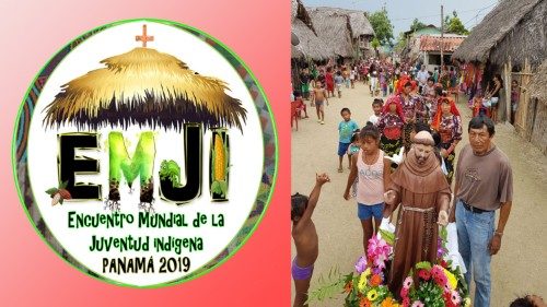 Pre-JMJ con los jóvenes indígenas: «celebrar la fe y la riqueza de las culturas»