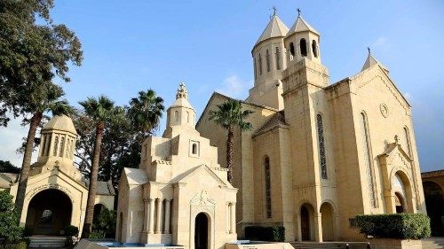 Libanon: Ungarn finanziert Kirchenrestaurierungen