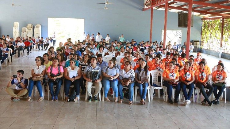 Foto de la Arquidiócesis de Managua, Lazaro Gutierrez B.