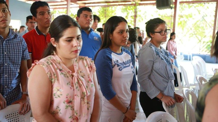 Foto de la Arquidiócesis de Managua, Lazaro Gutierrez B.