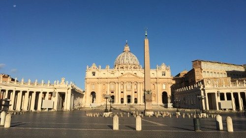 Publicado relatório Moneyval com um bom parecer sobre o Vaticano