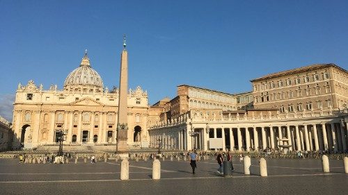 32e réunion du Conseil des cardinaux au Vatican 