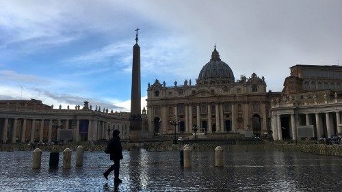 Herausgeberin von Vatikan-Zeitschrift tritt zurück