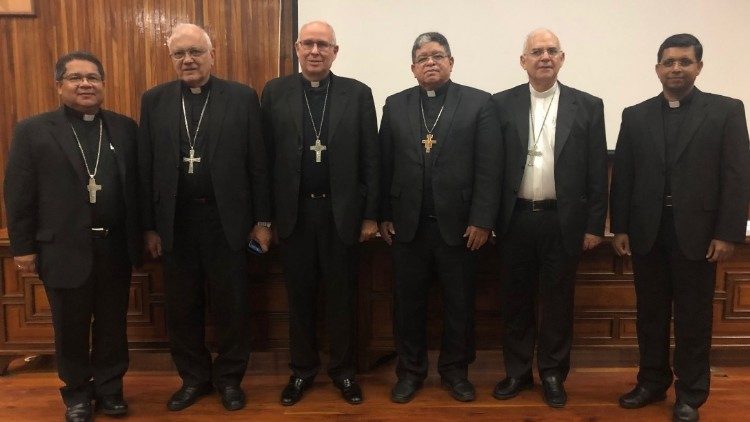 2019.01.11 vescovi venezuela