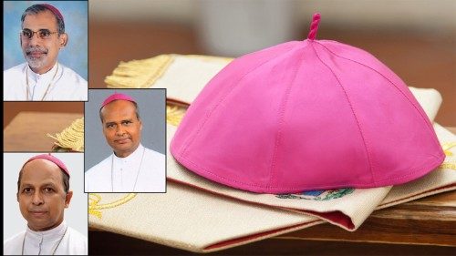 India’s Latin-rite bishops elect new office bearers 