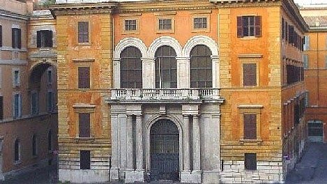Il Pontificio Istituto Biblico a Roma 