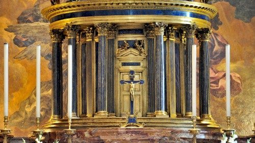 Supressão da 'Ecclesia Dei': terminada a urgência