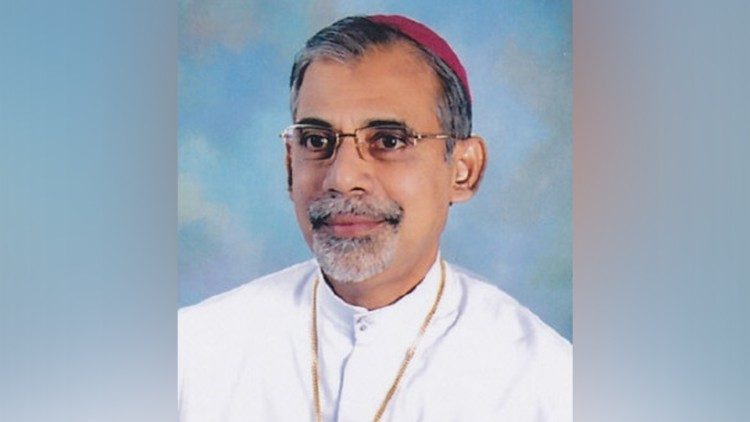 Arcebispo de Goa e Daman e presidente da Conferência dos Bispos Católicos Latinos da Índia, dom Filipe Neri Ferrao