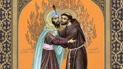 Featured Icons - St. Francis and The SultanAEM.jpg