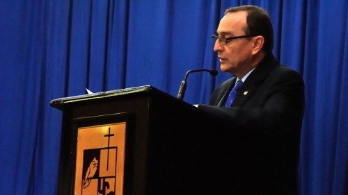 Rector UCA: en El Salvador poco interés en elecciones presidente