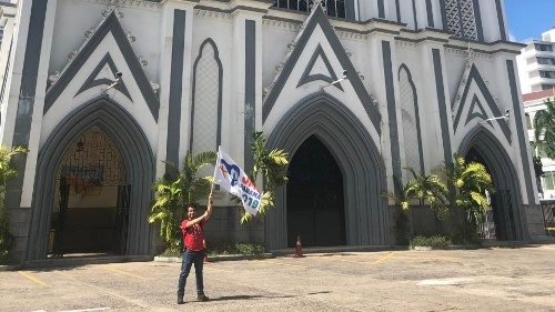 V pripravi na apostolsko potovanje: Cerkev v Panami