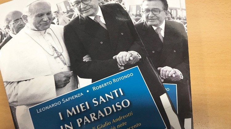 2019.01.17 Presentazione libro su Andreotti, i miei santi in paradiso