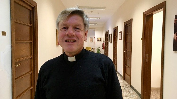 Matthias Türk: vom Päpstlichen Einheitsrat zurück nach Würzburg