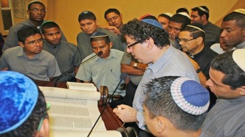 Una Sinagoga de Panamá alojará a peregrinos de la JMJ