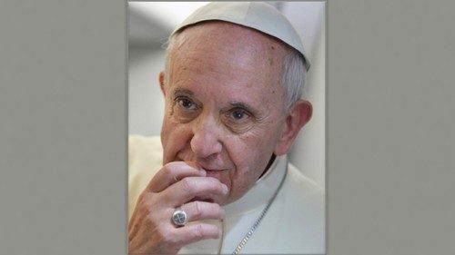 Wortlaut: Missionsbotschaft von Papst Franziskus