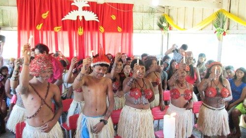 Amazônia: a REPAM chama, o povo de Deus responde!