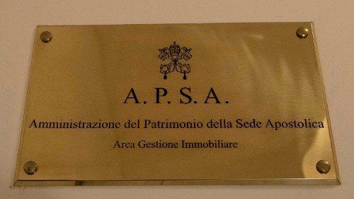 Au Vatican, l'immeuble de Londres vendu par l'APSA