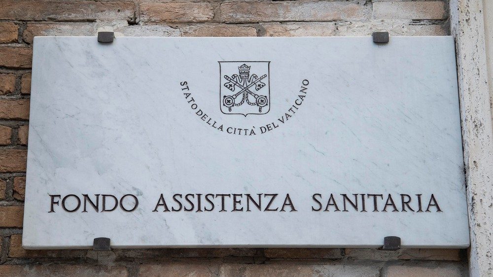 2019.01.21 Vaticano, FAS Fondo Assistenza Sanitaria, Direzione di Sanita ed Igiene (2).JPG