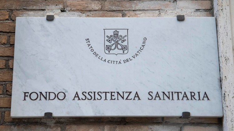 Fondi i Asistencës Shëndetësore në Vatikan