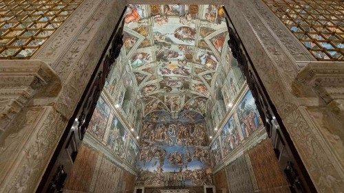 Vatikanski muzeji se pripravljajo na ponovno odprtje