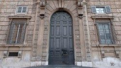 2019.01.21 Vaticano, Palazzo Sant Uffizio, Congregazione per la Dottrina della Fede (2).JPG