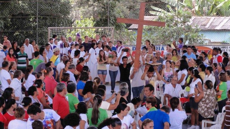 Sínodo revitalizará evangelização na região Pan-Amazônica, afirma o bispo da Diocese de Itabuna - BA