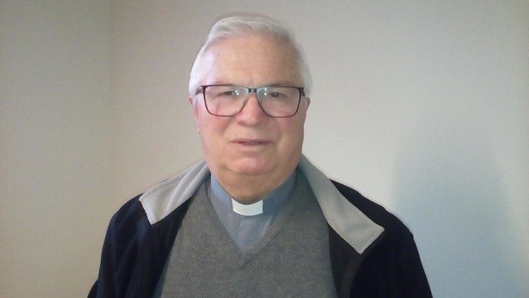 D. Vitalino Dantas, Bispo Emérito de Beja, Portugal 