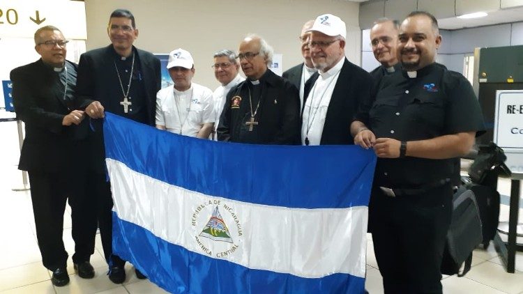 أساقفة نيكاراغوا