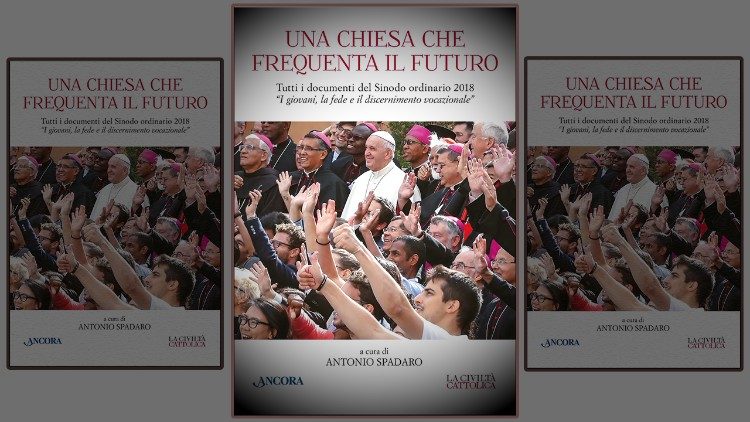 Il libro sul Sinodo curato da padre Antonio Spadaro 