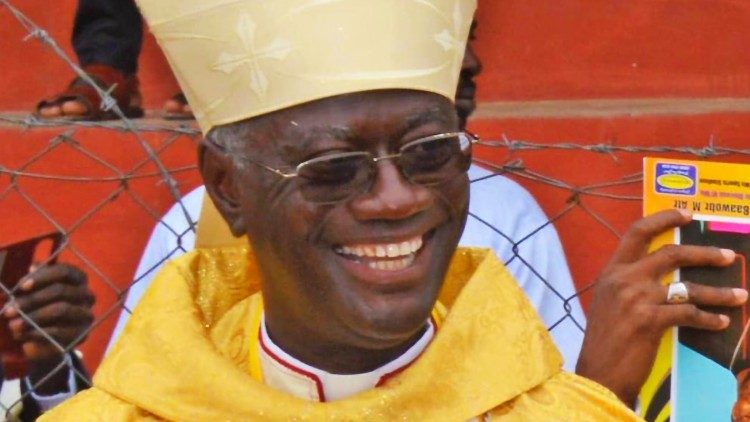 Erzbischof Johwn Bonaventure Kwofie 