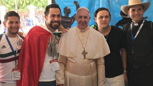 Discurso do Papa Francisco aos Jovens da JMJ 2019