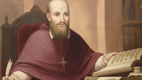 Литургические чтения: 24 ЯНВАРЯ. Св. Франциск Сальский, епископ