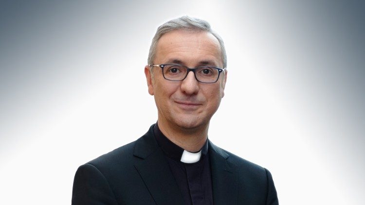 Der Hamburger Erzbischof Stefan Heße