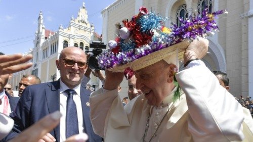 Im Wortlaut: Ansprache von Papst Franziskus an Bischöfe in Panama