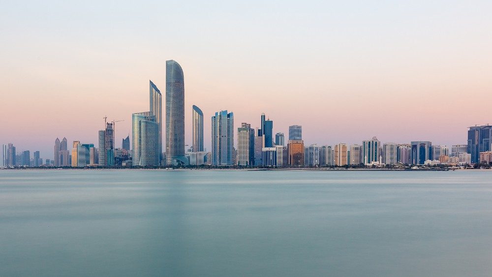 Abu Dhabi, capitale degli Emirati Arabi Uniti