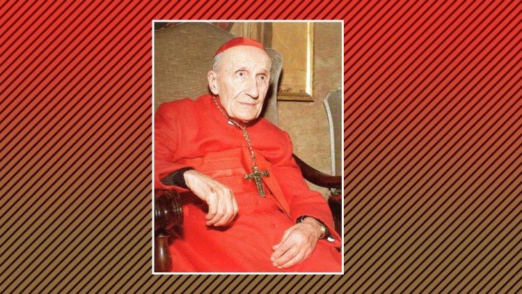  Kardinali Mikel Koliqi 