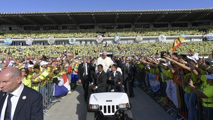 Papież na ŚDM w Panamie