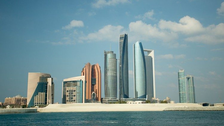 Abu Dabi, Emiratet e Bashkuara Arabe