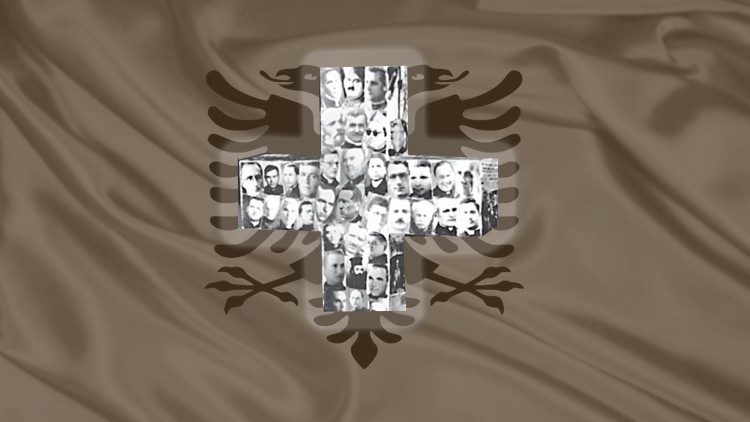 Martirët e Lum të Kishës katolike në Shqipëri