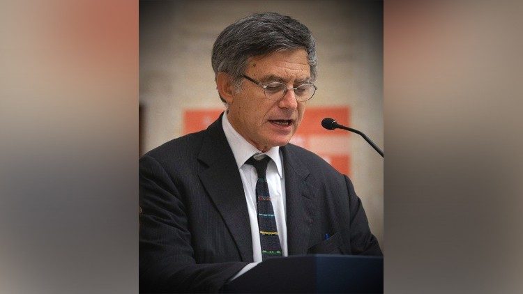 2019.01.31 Paolo Ruffini, Prefetto del Dicastero per la Comunicazione