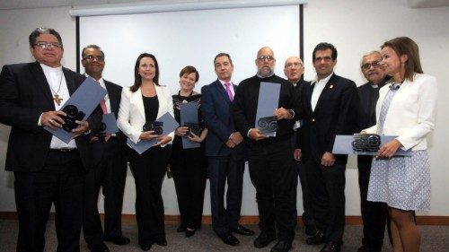 Conferencia Episcopal Venezolana gana premio Valores Democráticos