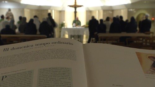 Santa Marta. Papa Francesco: memoria e speranza contro la desolazione 